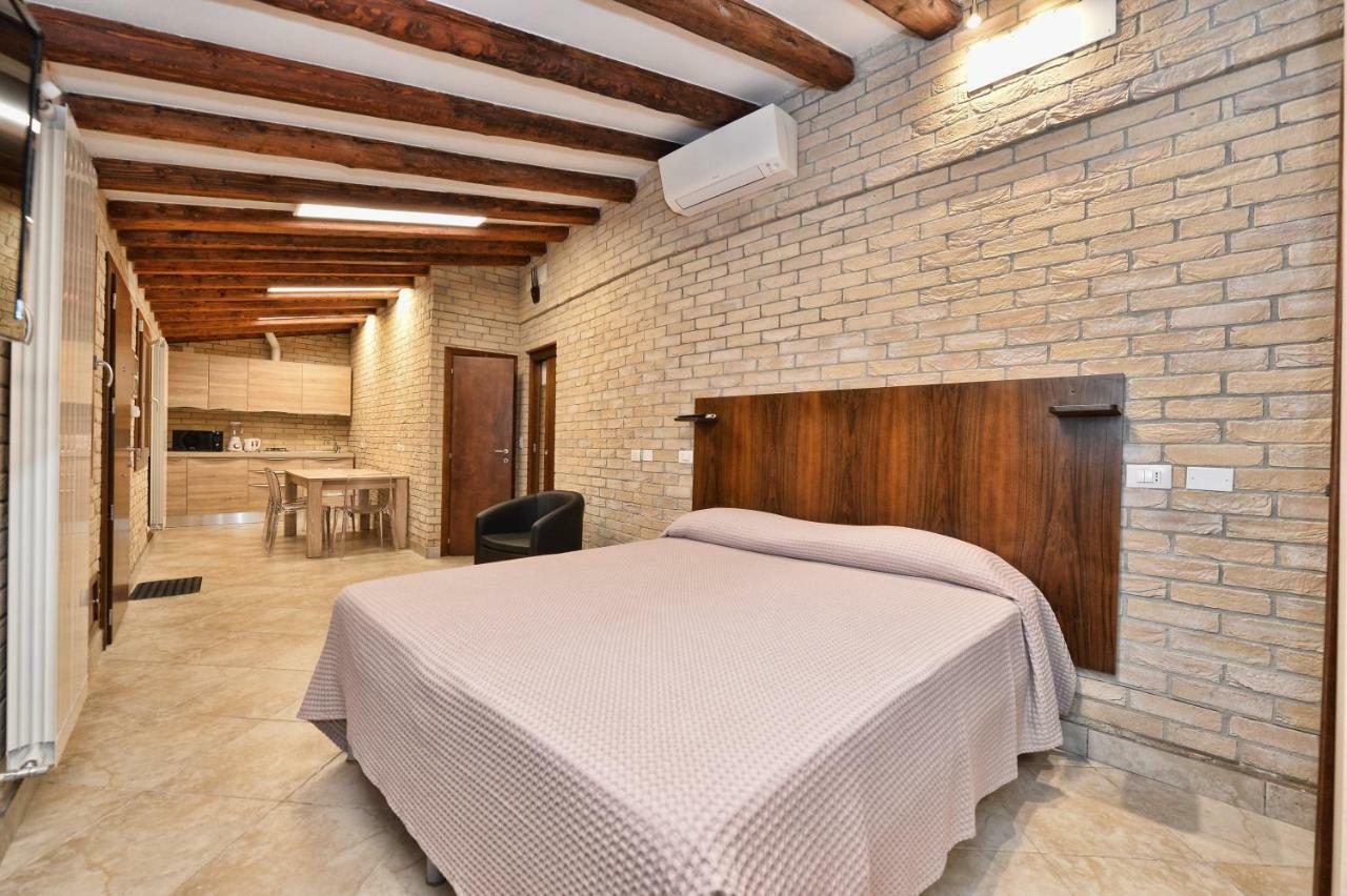 Venice Apartments San Marco Экстерьер фото