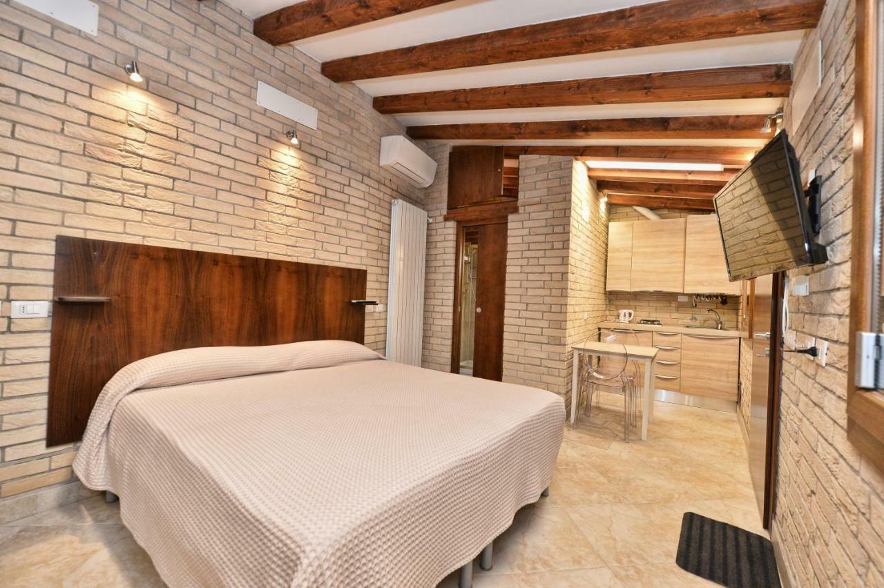 Venice Apartments San Marco Экстерьер фото